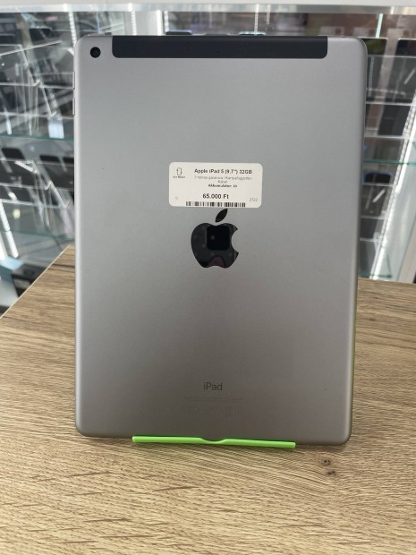 Apple ipad 5 (9.7") 32GB, Krtyafggetlen