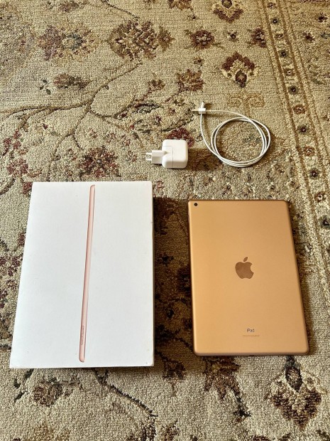 Apple ipad 7. genercis 32gb Wifi Rose gold