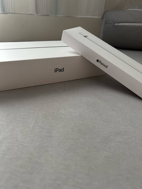 Apple ipad 9 10.2" + apple pencil