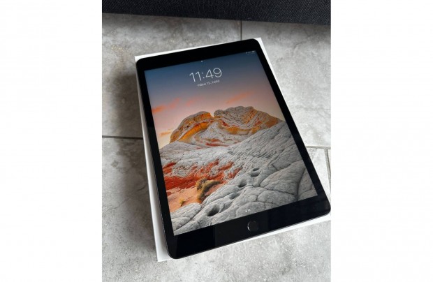 Apple ipad 9 Wifi 10,2" 64GB Tablet, Asztroszürke MK2K3HC/A