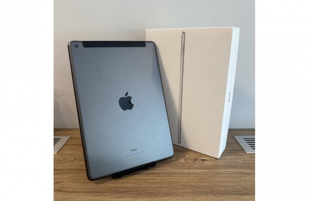 Apple ipad 9. Generci 10.2 64GB Space Gray Asztroszrke Cellular 27%