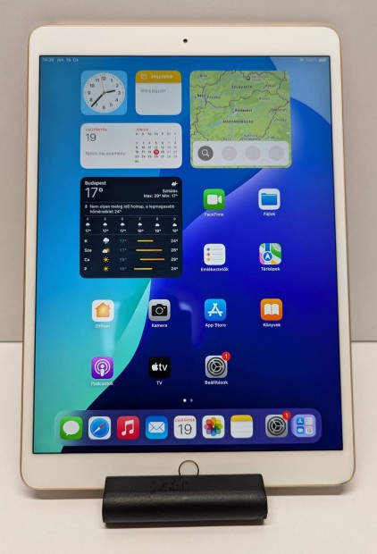 Apple ipad Air 3. Genercis 64GB Wi-fi Gold