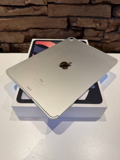 Apple ipad Air 4 64 gb wifi + cellular silver