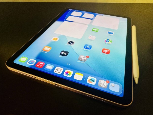 Apple ipad Air 4, Rosegold, Wifi, 256GB! karcmentes, �j �llapot� + pen