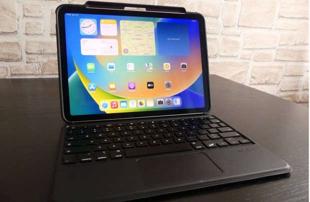 Apple ipad Air 5. gen s hozztartoz Epico Keyboard case
