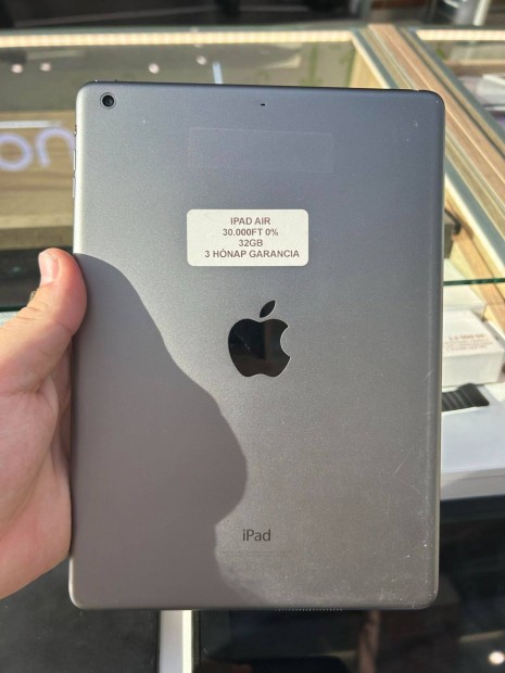 Apple ipad Air Garancival!