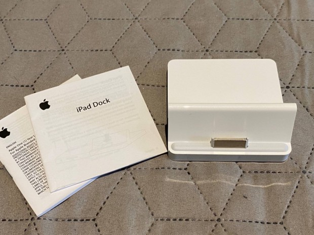 Apple ipad Dock ( 30 pines )