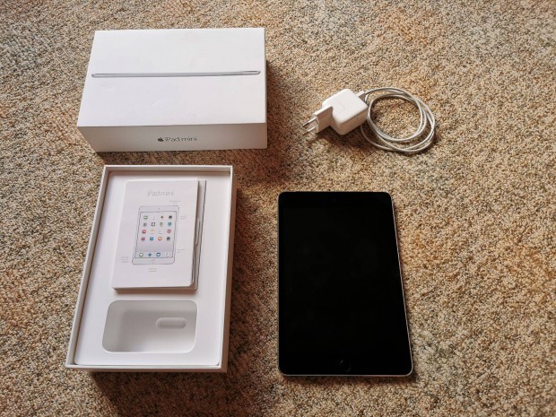 Apple ipad Mini 4 (wifi + cellular) 16 GB