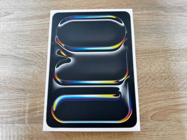 Apple ipad Pro 11" M4 2024 Wi-Fi 256GB asztrofekete + Apple Pencil Pro