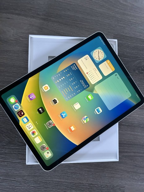 Apple ipad Pro 128gb Wifi (11 hvelykes, 4. genercis)