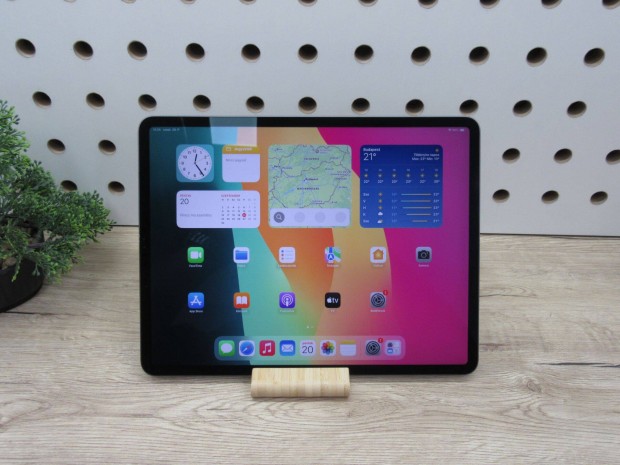 Apple ipad Pro 12,9 3. Gen - Hasznlt, jszer