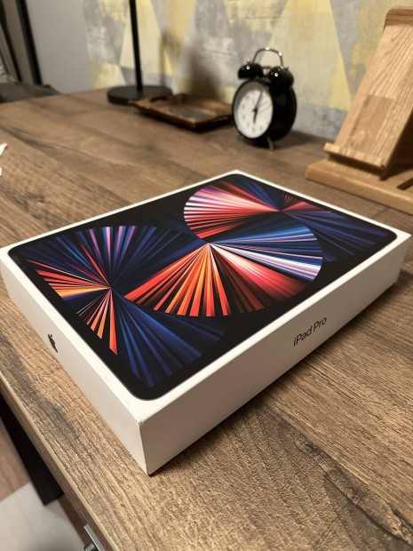 Apple ipad Pro 12.9 5th generation, 265 gb, 2022