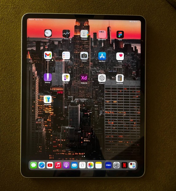 Apple ipad Pro 2021 5th Gen 12,9" 128 GB