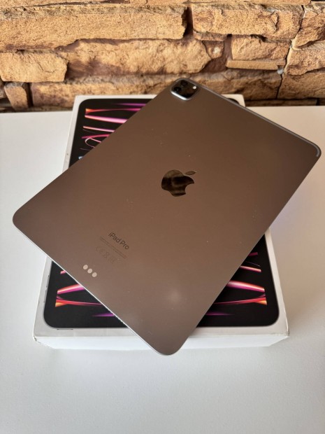 Apple ipad Pro 4. genercis M2 Space grey