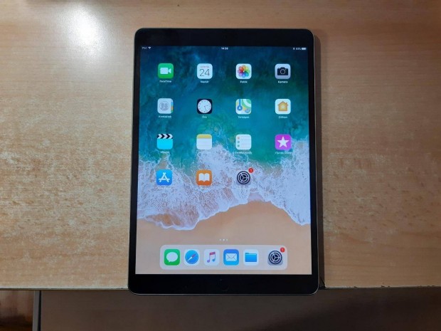 Apple ipad Pro 64GB Retina Kijelz Wifi Space Gray jszer Garis !