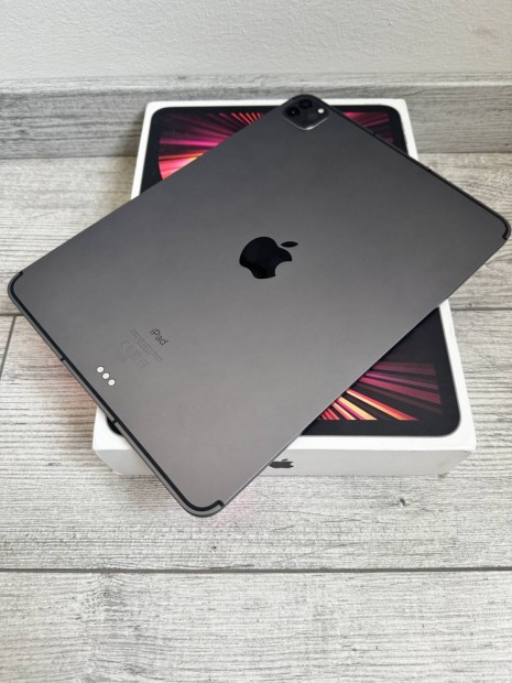 Apple ipad Pro M1 128 Gb wifi space grey