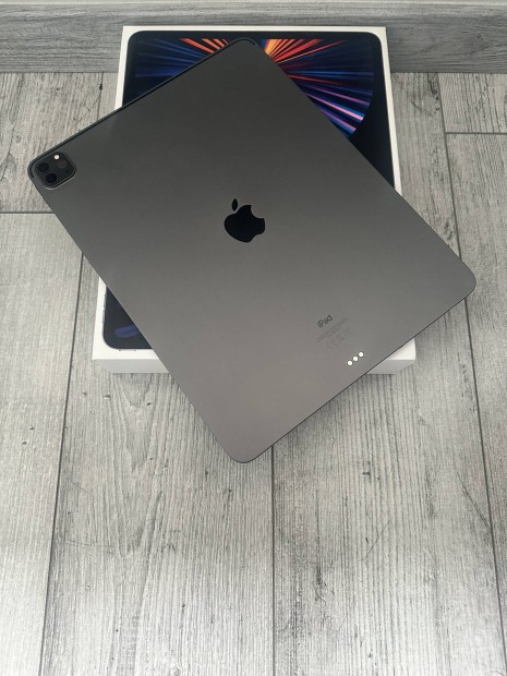 Apple ipad Pro M1 12,9" 128 Gb Space grey gynyr szp