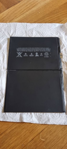 Apple ipad akku 8827mAh LI-Ion A1484 kompatibilis 