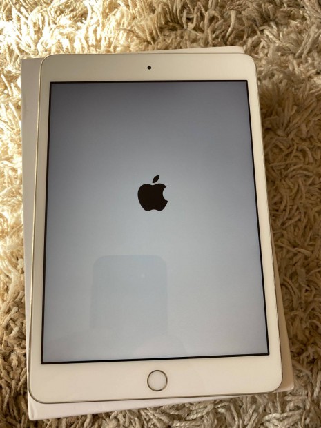 Apple ipad mini 3 16 Gb kivl llapotban Wi-Fi Silver szn