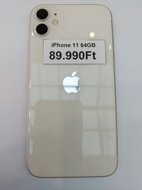 Apple iphone 11 64GB