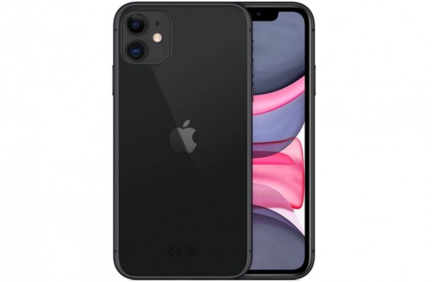 Apple iphone 11 64GB Black