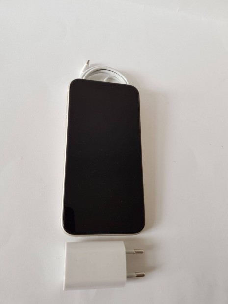 Apple iphone 11 64GB Fehr Fggetlen karcmentes telefon j akkuval el