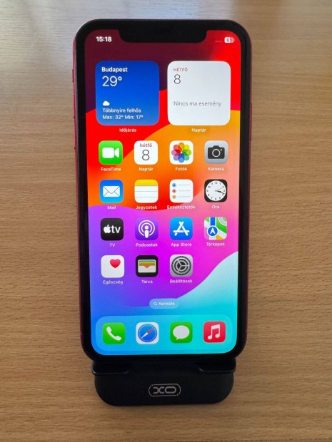 Apple iphone 11 64GB Red