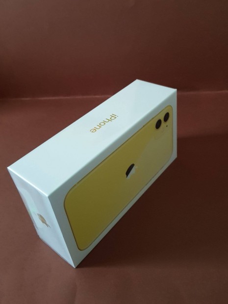 Apple iphone 11 64GB Srga j Apple garancilis,Bontatlan dobozos mobi