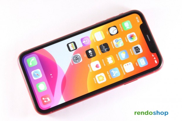 Apple iphone 11 64GB + 2 év garancia - rendoshop