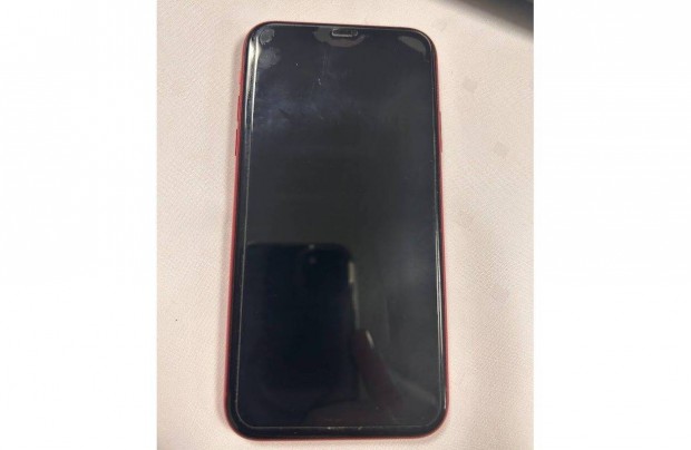 Apple iphone 11 64GB - Piros / Hasznlt kszlk