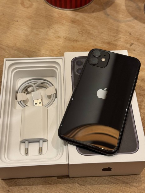 Apple iphone 11 64gb Black