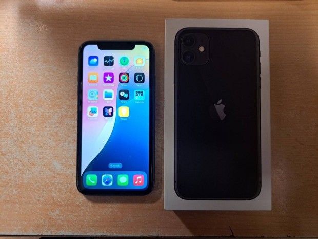 Apple iphone 11 Fggetlen Fekete Garis !