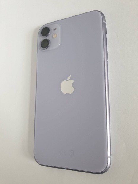 Apple iphone 11 Htlap lila Gyri