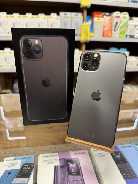 Apple iphone 11 Pro 256GB 100% Akkuval 3H Garancia