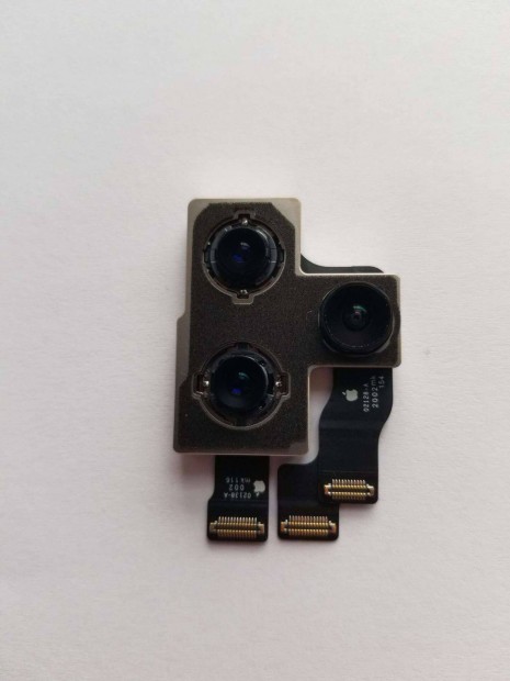Apple iphone 11 Pro 3DB Htlapi Kamera Gyri