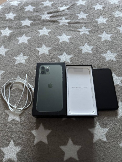 Apple iphone 11 Pro 64gb Krtyafggetlen