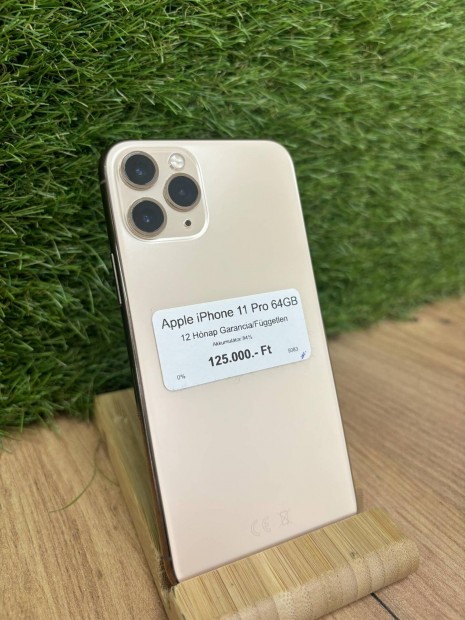 Apple iphone 11 Pro 64gb 