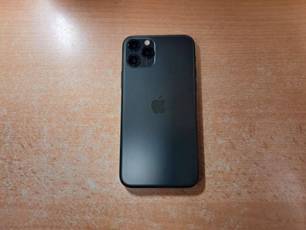 Apple iphone 11 Pro Fggetlen Zld Garis 100%-os akkuval !