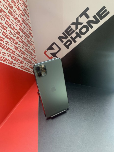 Apple iphone 11 Pro Max 64GB Zld 1 v garancia ID:000000655