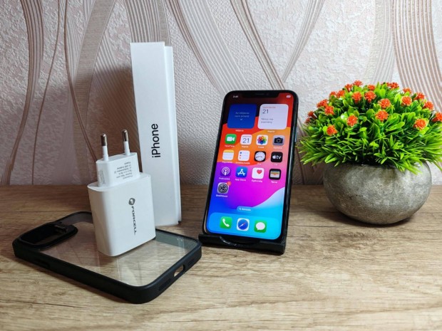 Apple iphone 11 Pro Max 64GB jszer,hibtlan llapotban + tok + tlt