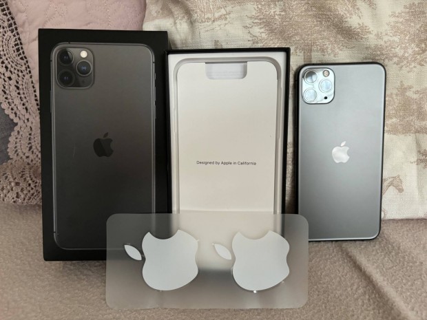 Apple iphone 11 Pro Max Space Gray