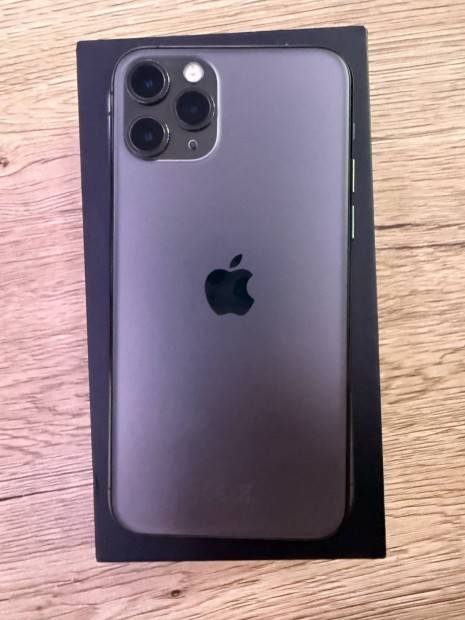 Apple iphone 11 Pro - 256 Gb Asztroszrke - Fggetlen