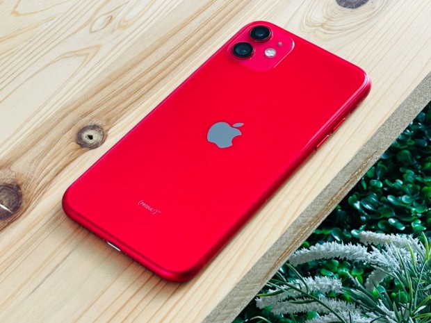 Apple iphone 11 / 64GB / Product RED / 12 H Garancia / Kd: 7410 /