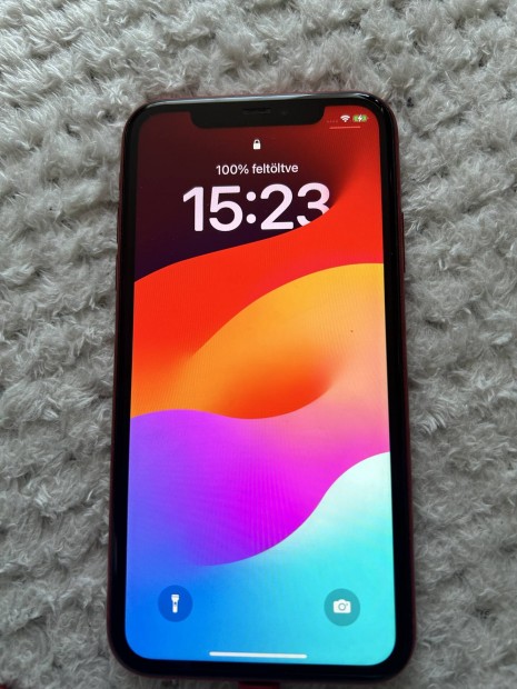 Apple iphone 11 hasznlt okostelefon