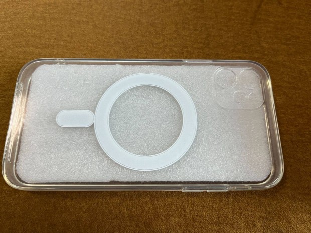 Apple iphone 11 magsafe clear case tok htlapvd tok