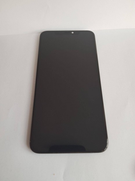 Apple iphone 11 pro Max LCD Kijelz + rintveg Gyri