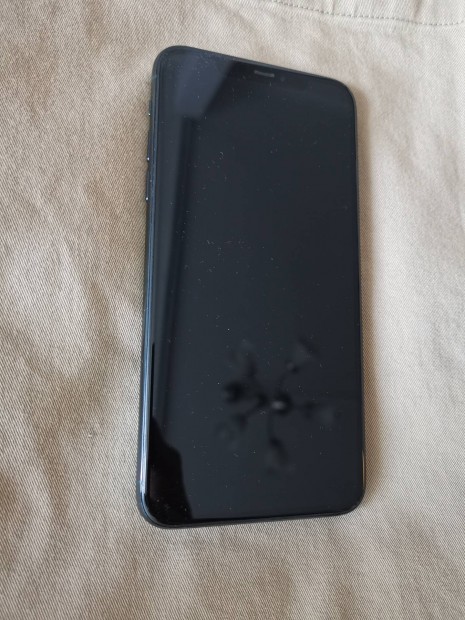 Apple iphone 11 pro max 256 gb kartyafggetlen