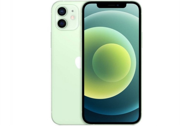 Apple iphone 12 64GB Green Mgj93