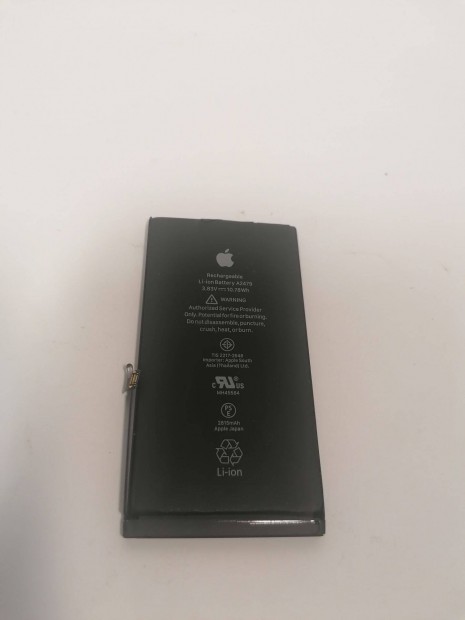 Apple iphone 12 Akkumultor Gyri Bontott