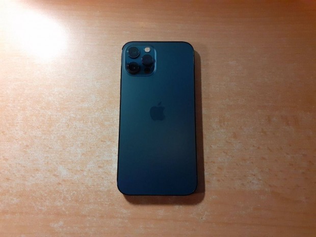 Apple iphone 12 Pro 128GB jszer Blue 6 h Apple Garancis
